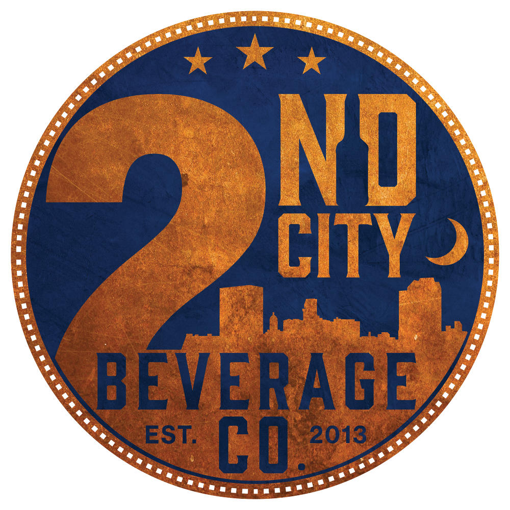 2nd City Logo